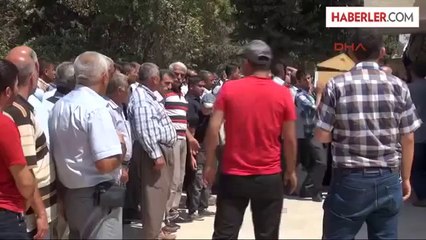 Babanın Öldürdüğü Anne ile Oğlu Toprağa Verildi