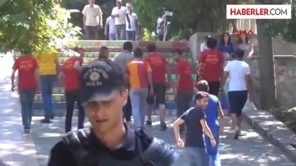 Manisa'da Tff Süper Kupa Gerginliği