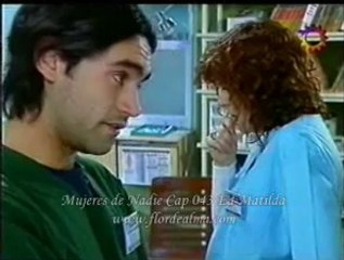 Gonzalo Heredia -Mujeres de nadie capitulo 43