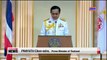 Thai King endorses junta leader Prayuth as PM