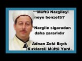 Sıradışı Müftü: Nargile sigaradan daha zararlı