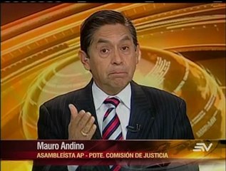 Entrevista Mauro Andino / Contacto Directo