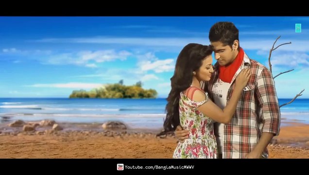 Bangla Song Manena Mon by Imran & Puja (Official Music Video)