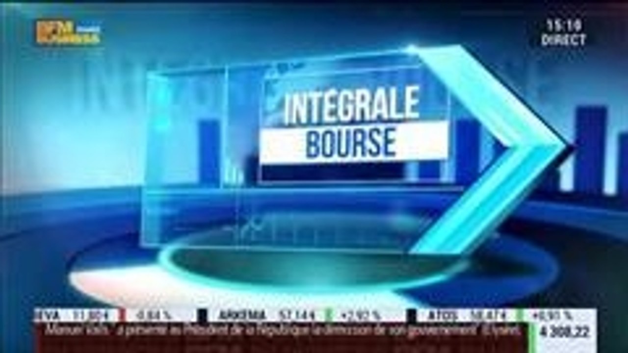 Tendances des marchés: Hausse du CAC 40: un simple rebond technique, sans plus: Jean-François Bay, dans Intégrale Bourse – 25/08