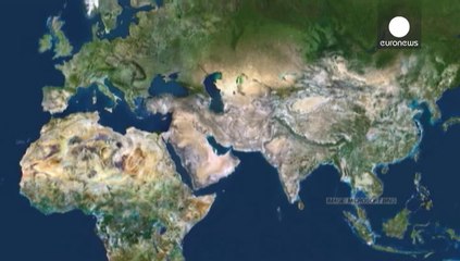 Irán destruye un avión espía israelí
