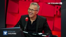 Laurent Ruquier présente ses premières 