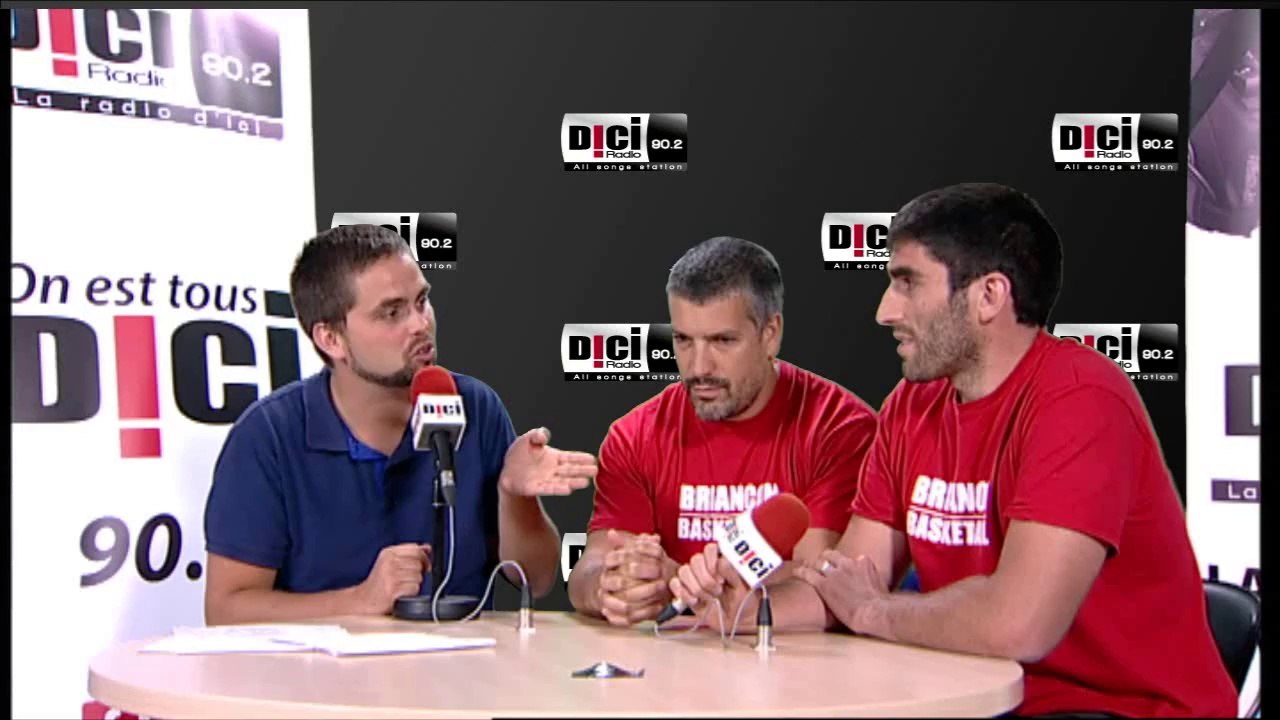 Forum des Sports D!CI : le Briançon Basket Ball fait sa rentrée