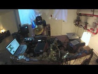Virtual Flannel Boiler Room NYC x Dirty Tapes 002 Live Show