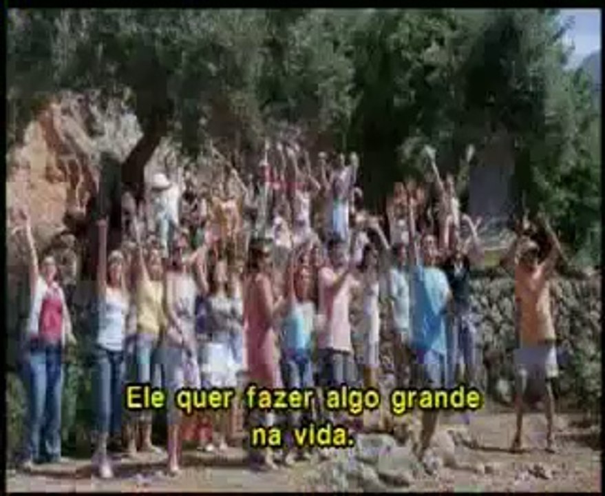 Um Simples Plano (Trailer)