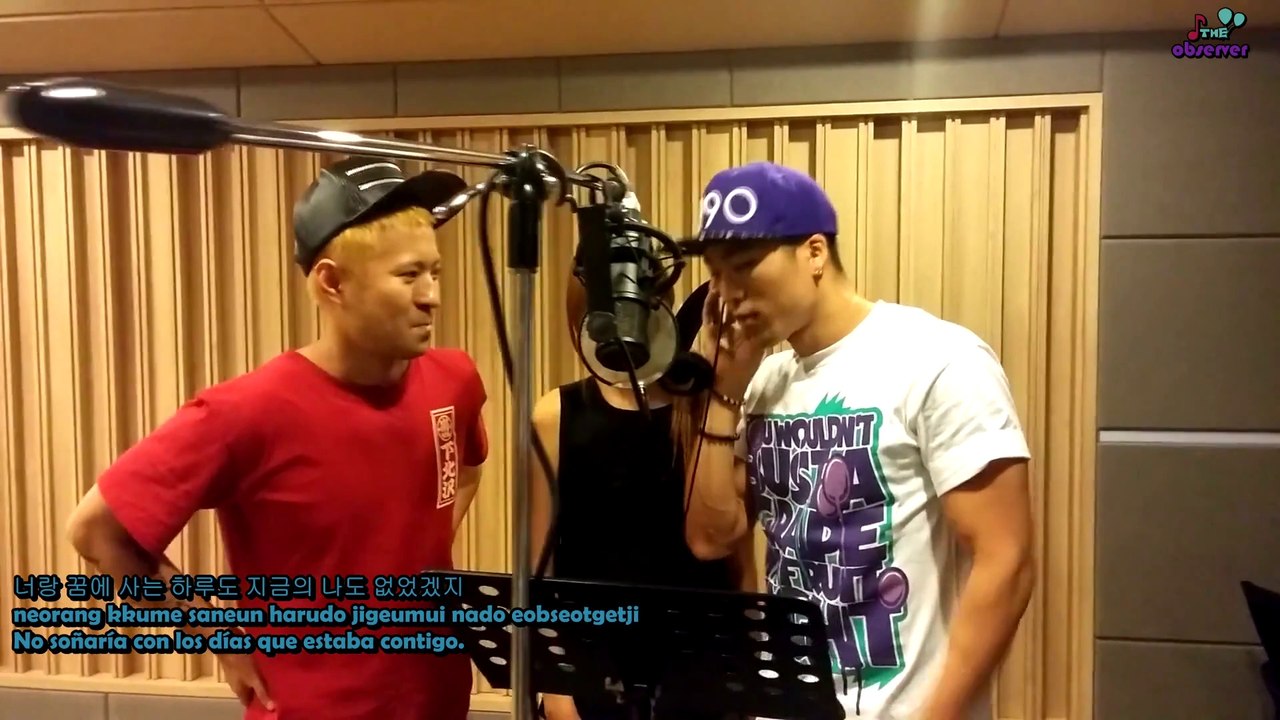 [SUB ESP] Jiggy Dogg - The Best Thing I Did ft Hayoung (color coded + hangul + romanized)