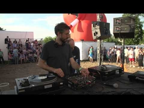 DJ BRKA & Schwabe MAD in Belgrade X Boiler Room DJ Set