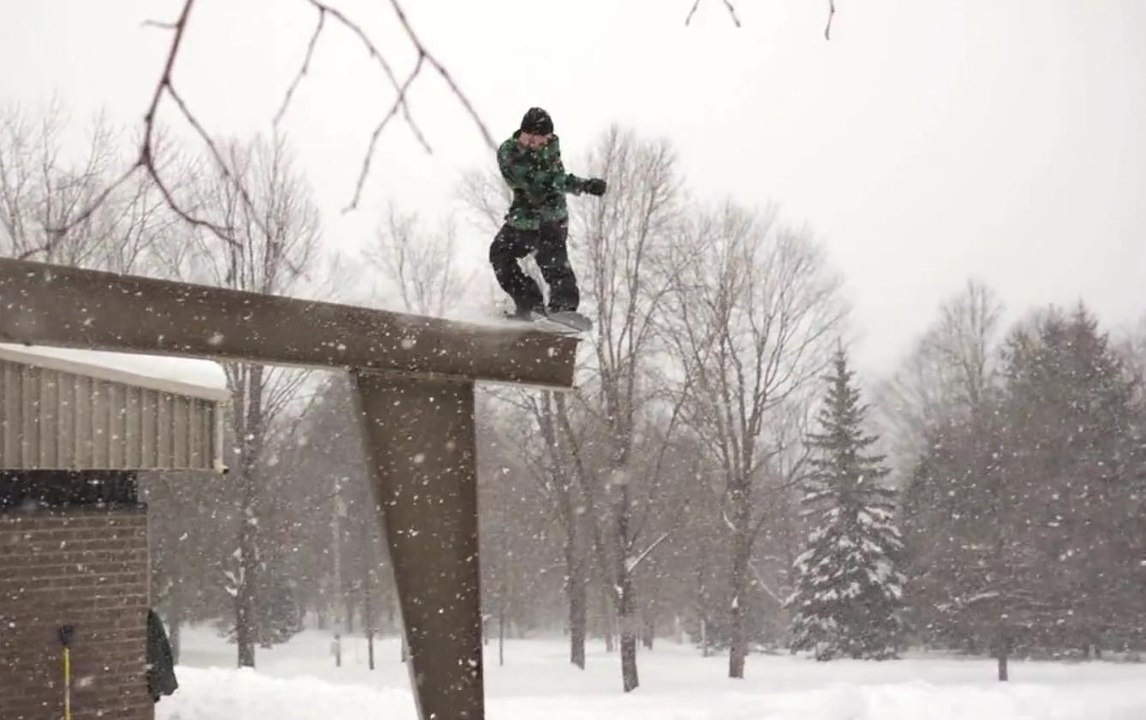 Simon Chamberlain - On Our Grind Full Part