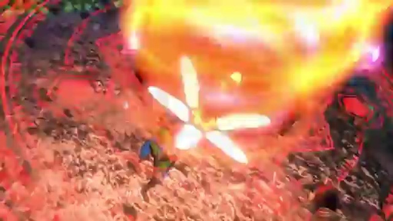 Hyrule Warrior (Wii U) - E3 2014