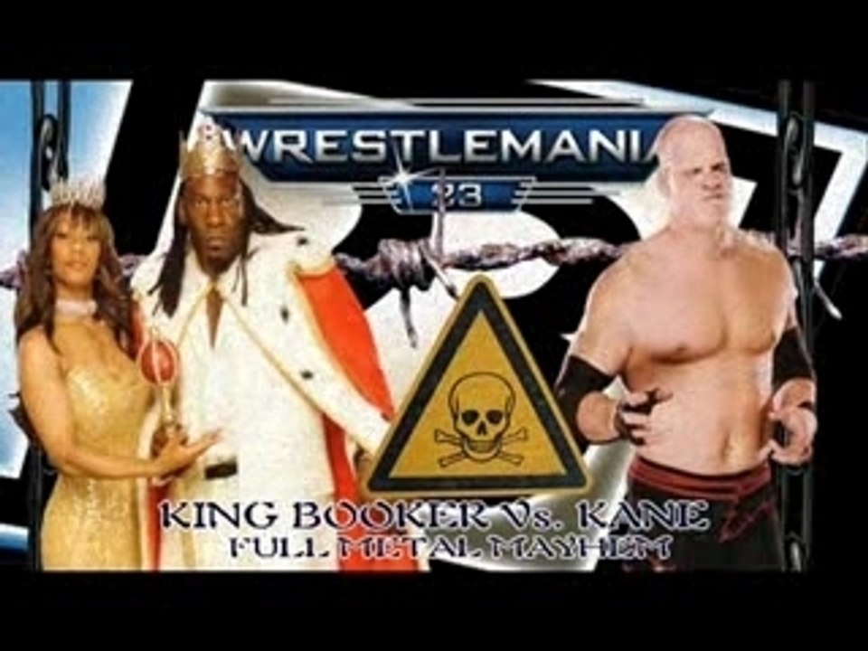 Wrestlemania23