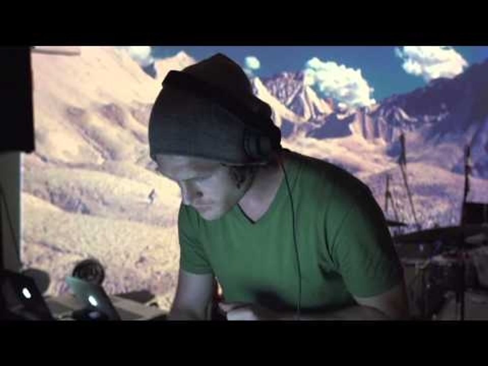 Christopher Willits Boiler Room San Francisco DJ Set