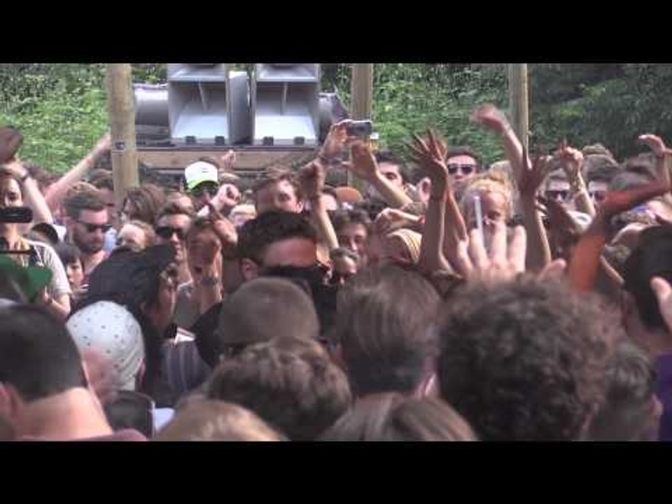 Motor City Drum Ensemble Boiler Room x Dekmantel Festival DJ Set