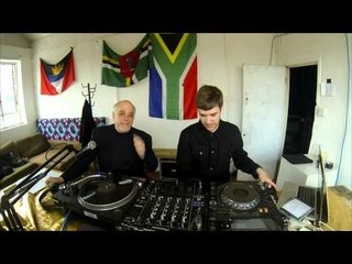 Boiler Room London Craig Leon Interview