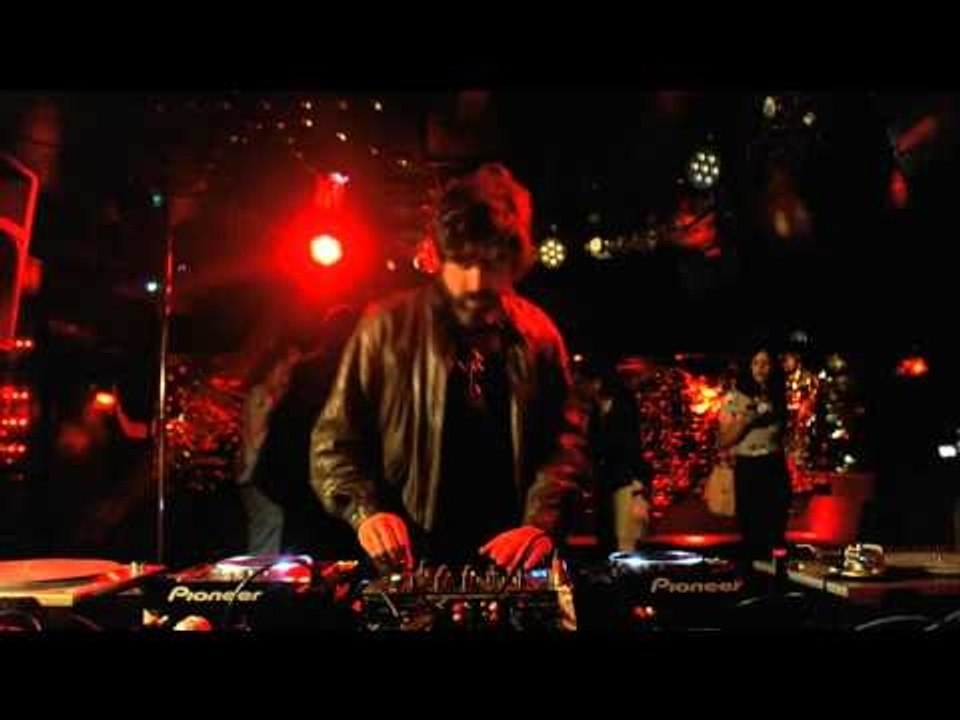 Marco Dos Santos Boiler Room Paris DJ Set