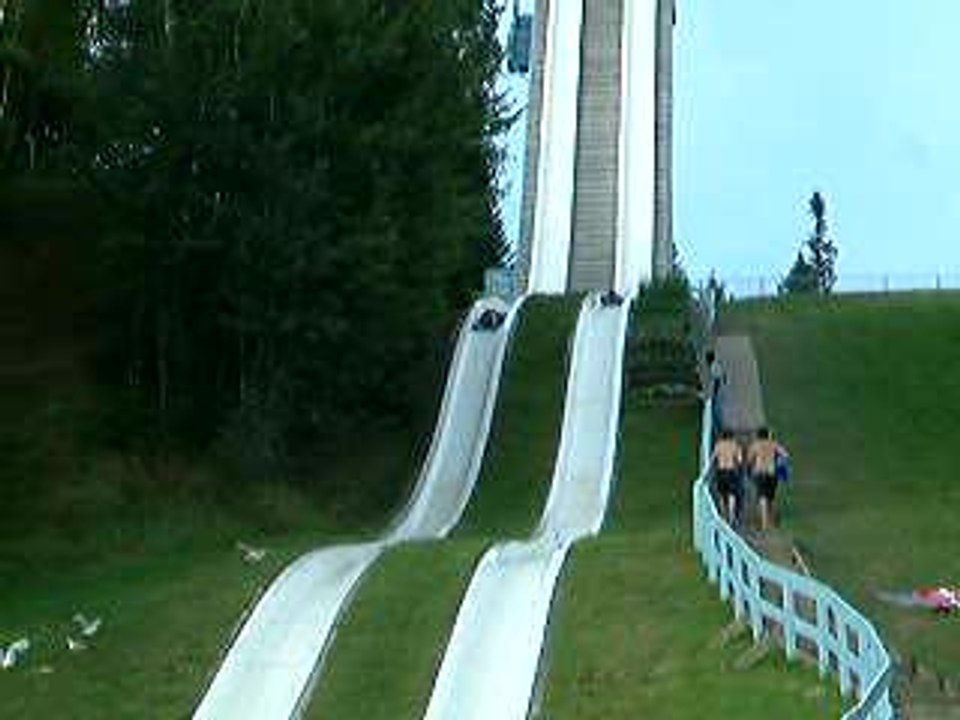 Tobogan Quebec