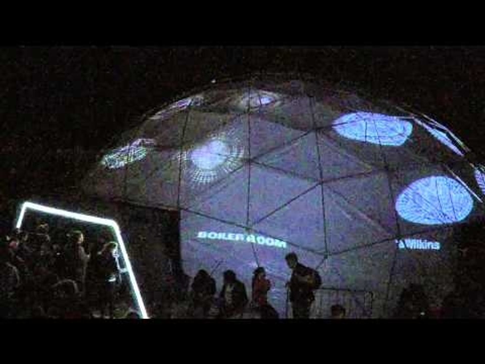 Marc Piñol Boiler Room X Bowers & Wilkins Primavera Sound DJ Set