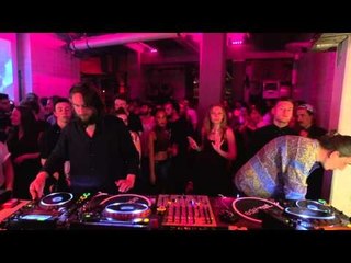 Oskar Offermann B2B Edward Boiler Room Berlin DJ Set