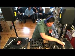 Tama Sumo Boiler Room Berlin Daytime DJ Set
