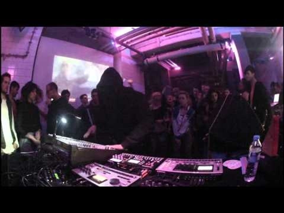 Headless Horseman Boiler Room Live Show