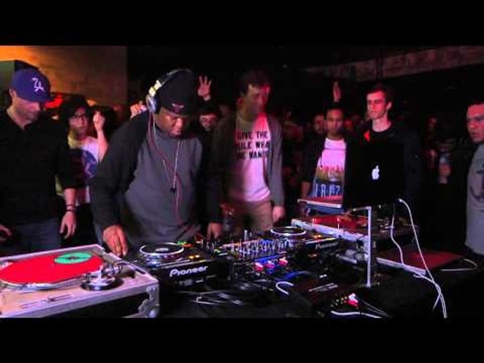 Jammin Gerald Boiler Room Chicago DJ Set