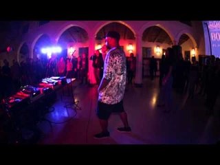 Seven Davis Jr. Boiler Room LA Live Set