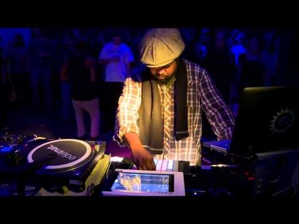 Afrikan Sciences Boiler Room Berlin Live Set