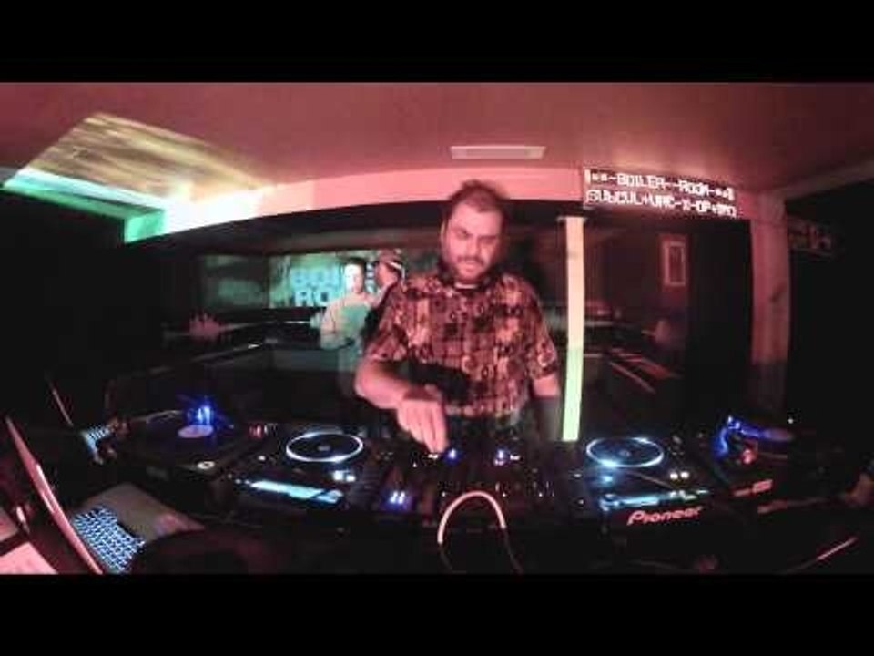 Optimo Sub Club x Boiler Room Glasgow DJ Set