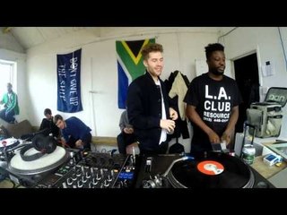 Mr Wonderful Boiler Room London DJ Set