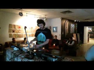 House of Doors Boiler Room Vancouver DJ Set