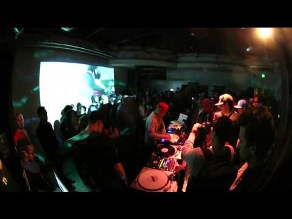 DJ QBert Boiler Room SF Live Set