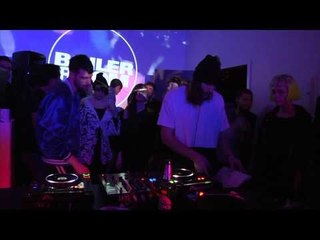 Egyptrixx Boiler Room NYC DJ Set