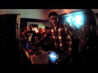 Untold Boiler Room Amsterdam x Dekmantel Live Set