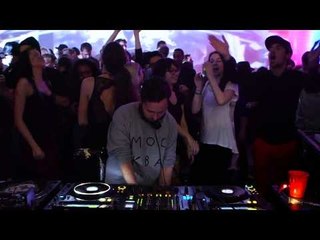 Nautiluss RBMA x 3024 Dovercourt Takeover Boiler Room Toronto DJ Set