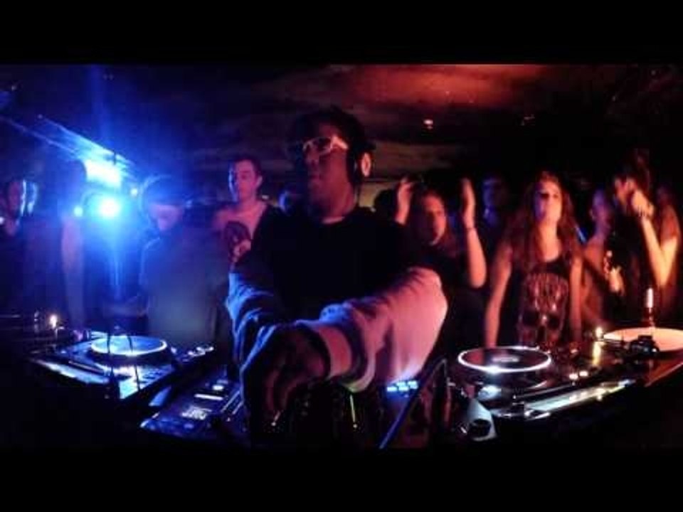 Kai Alcé Boiler Room London DJ Set
