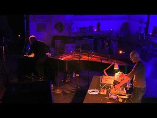 Ryuichi Sakamoto & Taylor Deupree St John's Sessions x Boiler Room Live Set