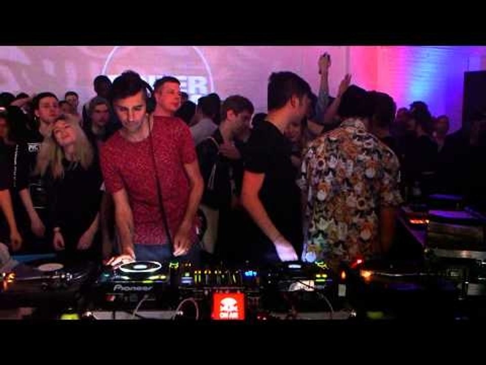 Martyn B2B Gingy RBMA x 3024 Dovercourt Takeover Boiler Room Toronto DJ Set