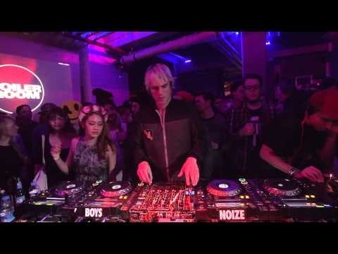 Boys Noize B2B Jackson Boiler Room Berlin Dj Set