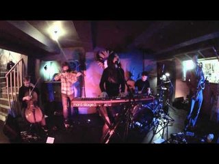 Julia Holter 'Four Gardens' Boiler Room LIVE Show