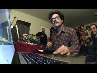 M Geddes Gengras Boiler Room Los Angeles LIVE Show