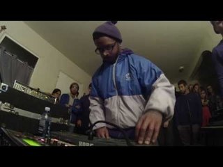 DAKIM Boiler Room Los Angeles LIVE Set