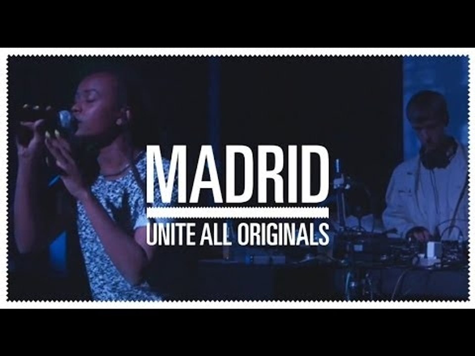 Kelela 'Enemy' adidas Originals x Boiler Room Madrid LIVE Show