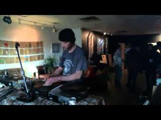 Local Artist Boiler Room Vancouver DJ Set