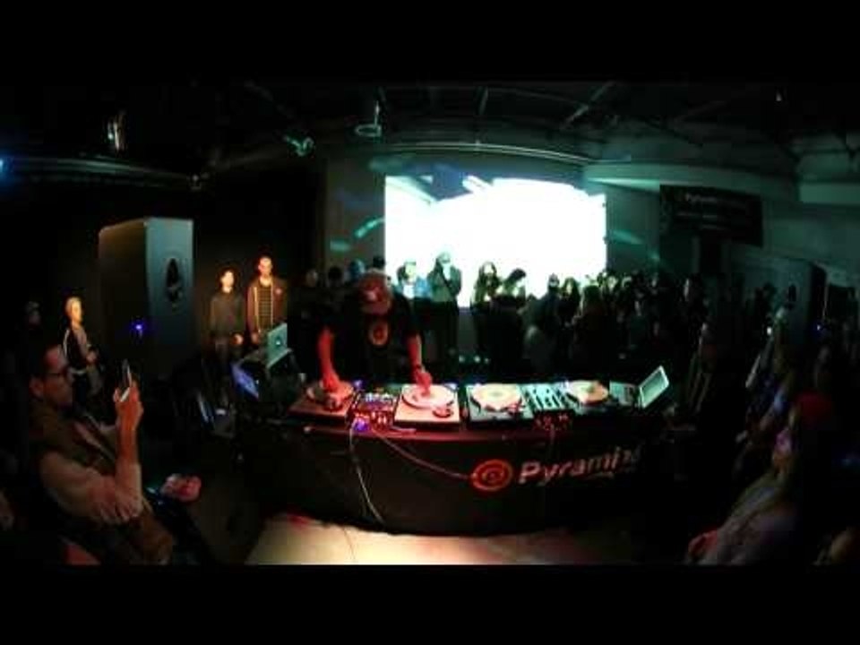 DJ Platurn Boiler Room San Francisco DJ Set
