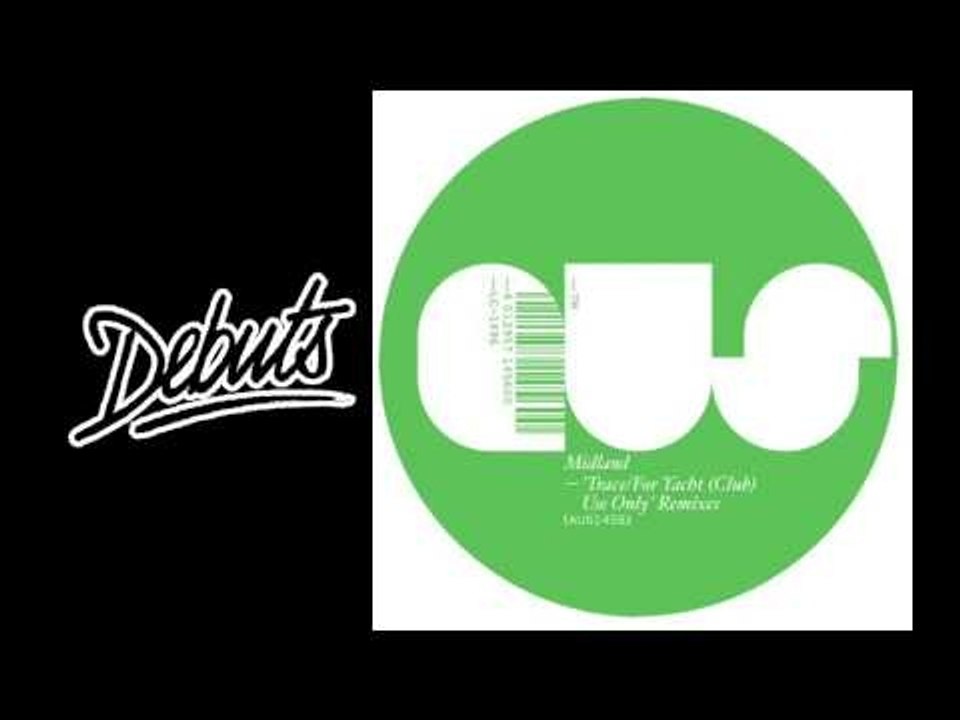 Midland 'For Yacht Club Use Only (Leon Vynehall remix) - Boiler Room DEBUTS