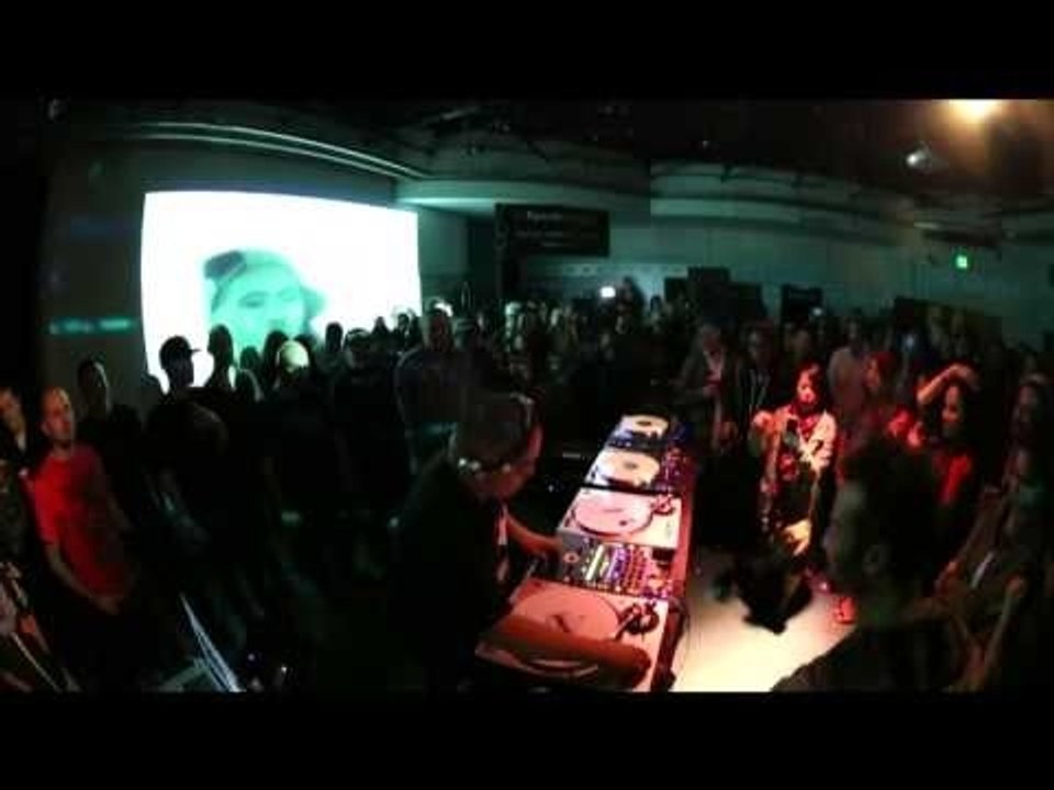 Shortkut Boiler Room San Francisco DJ Set