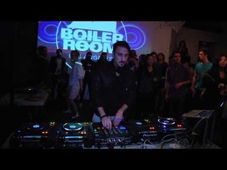 Perseus Boiler Room LA DJ Set